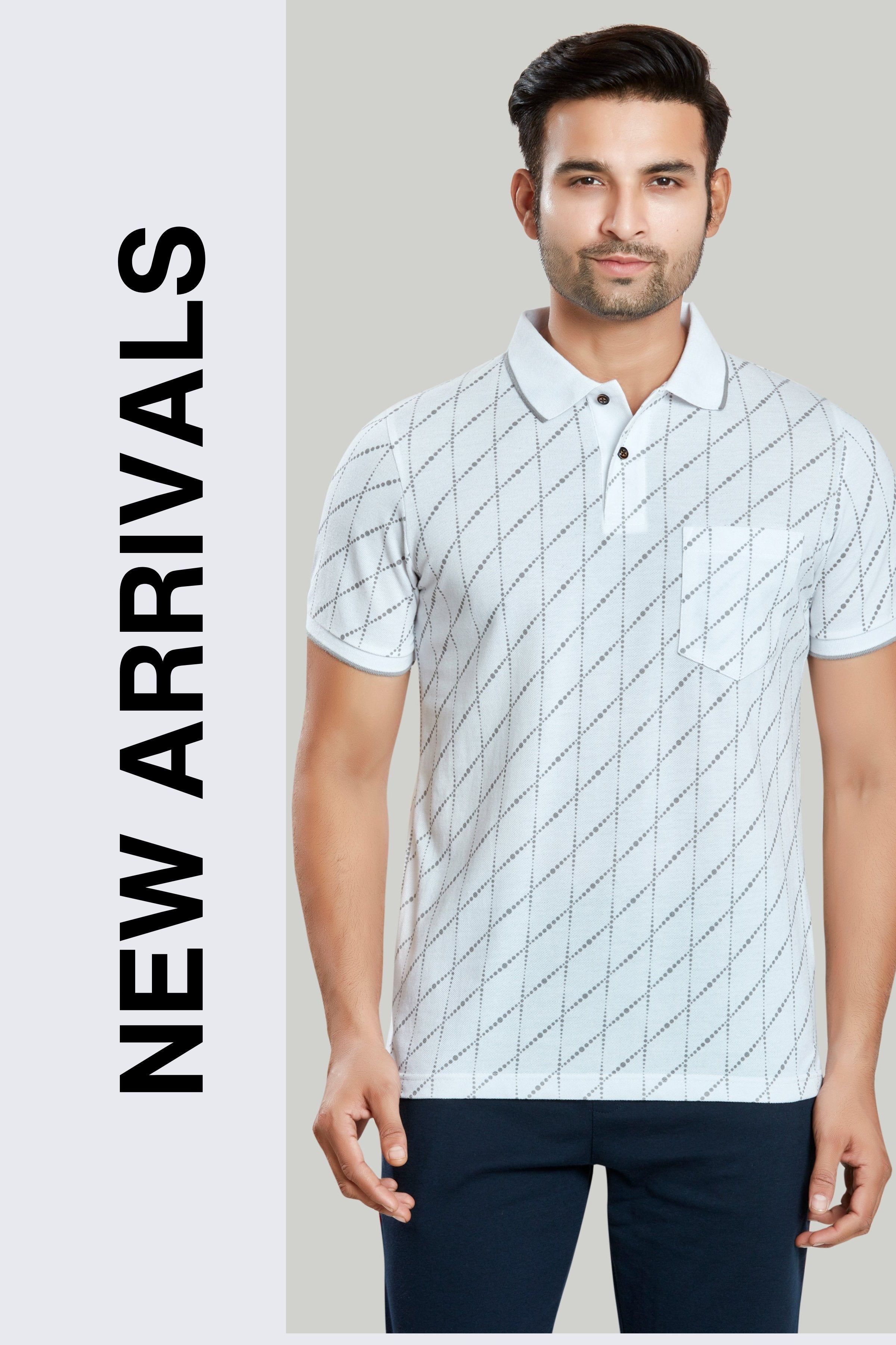 NEW ARRIVALS