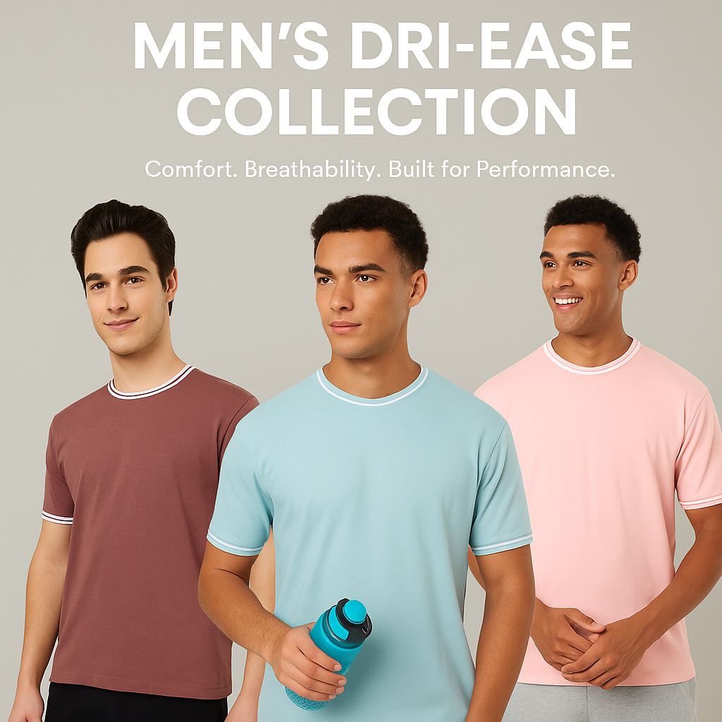 Men's DRI-EASE