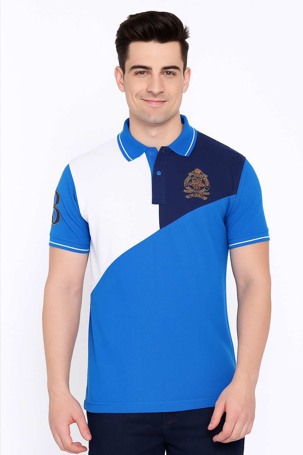 BRILLINT BLUE