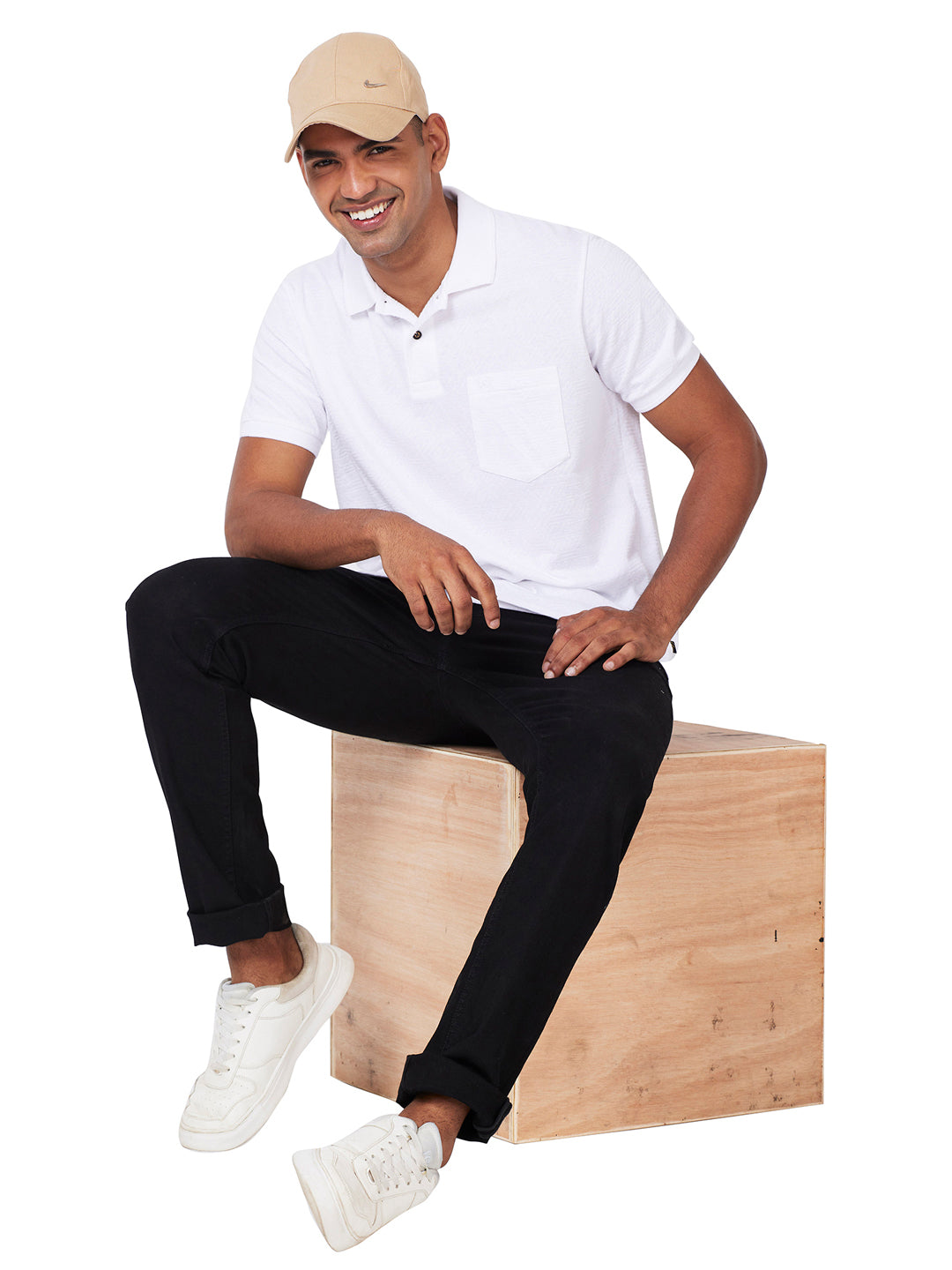 Men’s Polo T-Shirt