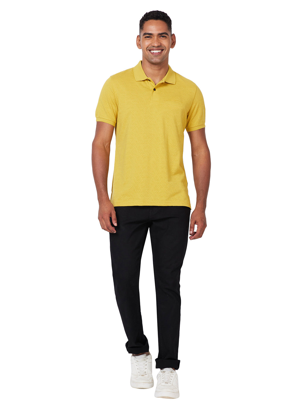 Men’s Polo T-Shirt