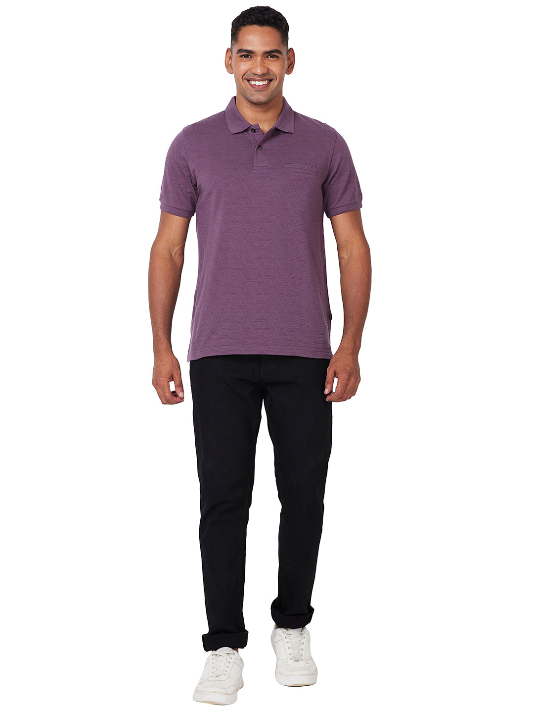 Men’s Polo T-Shirt
