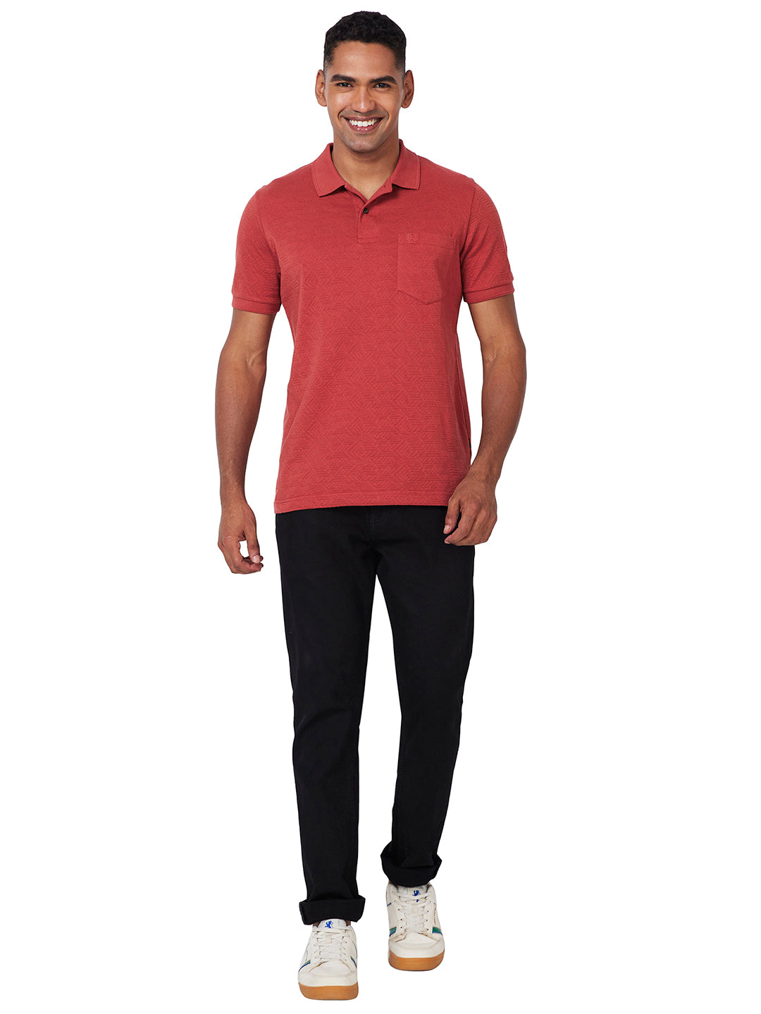 Men’s Polo T-Shirt