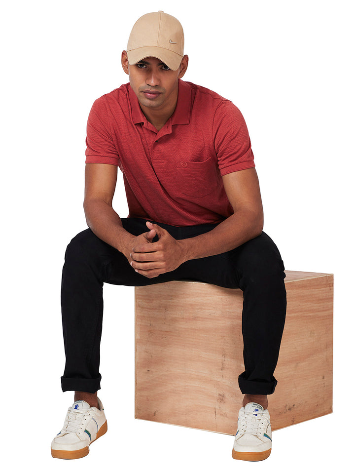 Men’s Polo T-Shirt
