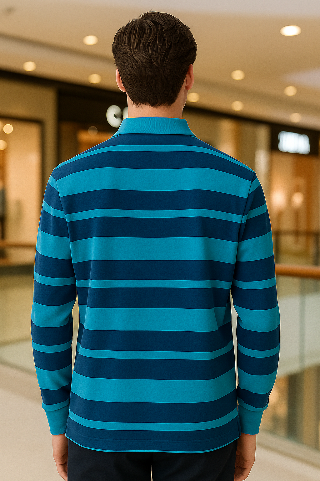 TEAL GREEN