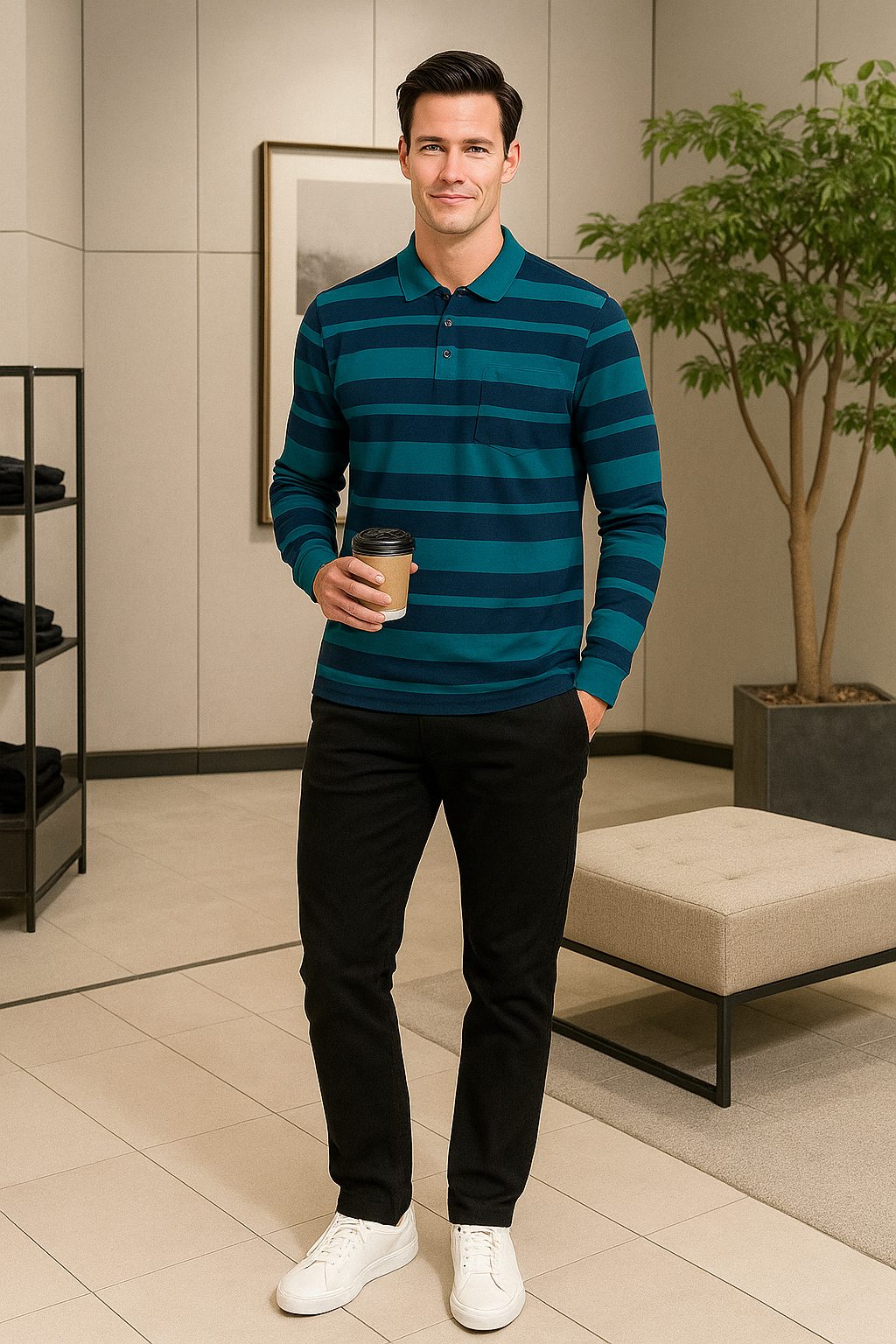 TEAL GREEN