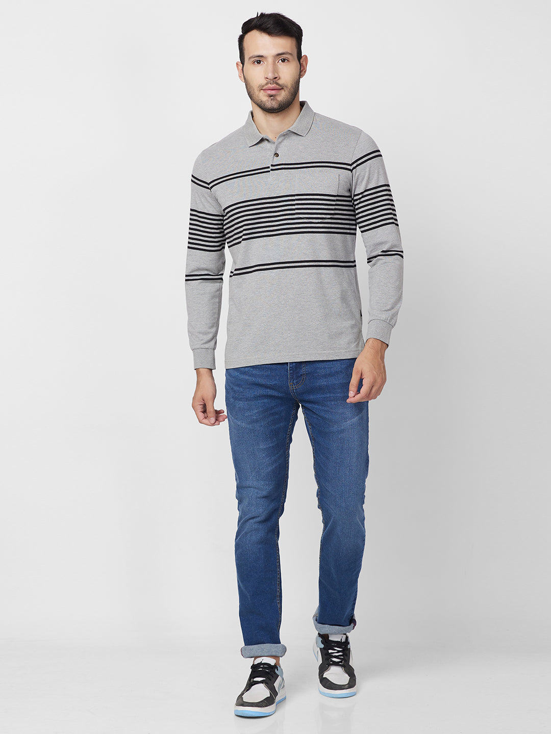GREY HTR
