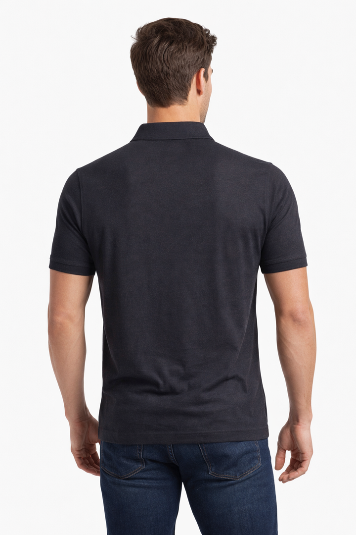 Men’s Camouflage Printed Polo