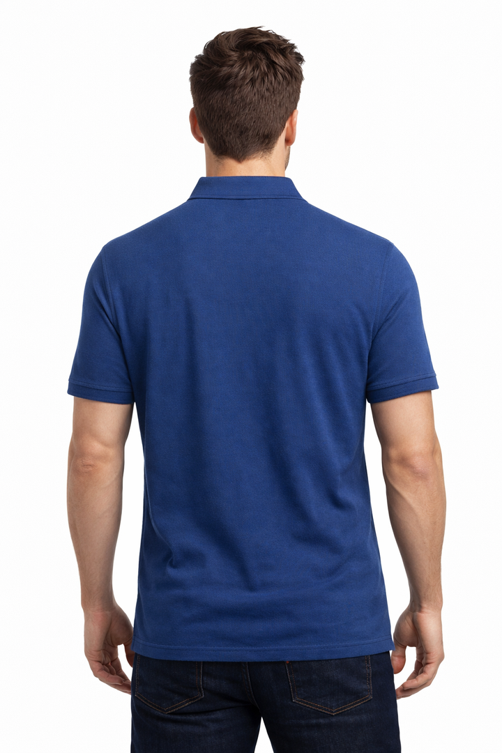Men’s Camouflage Printed Polo
