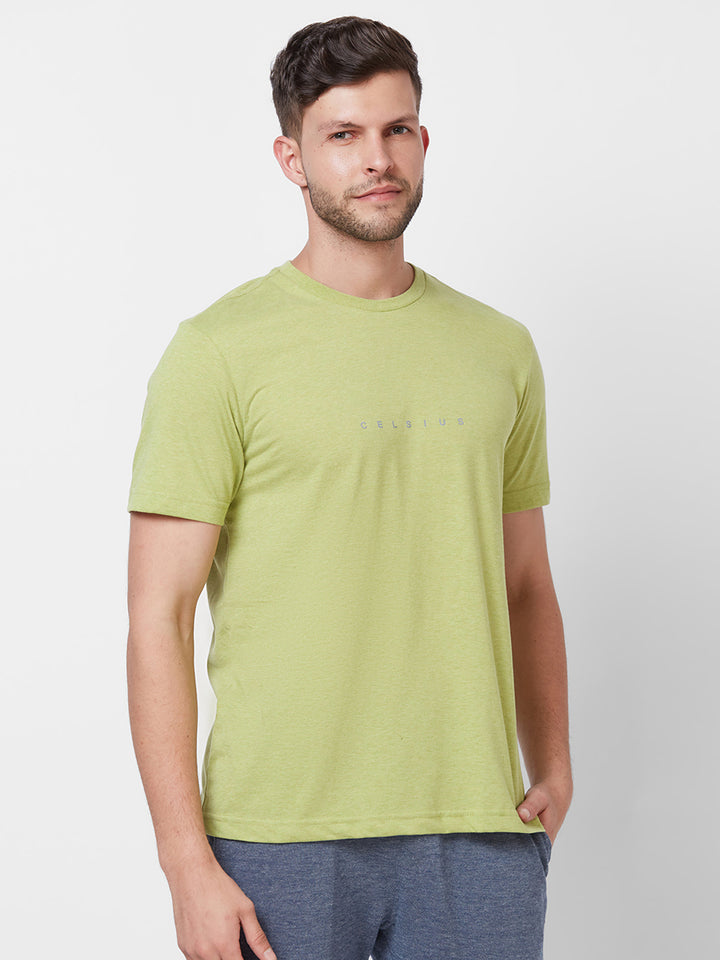 Men's Pack of 3 T-Shirts – Melange