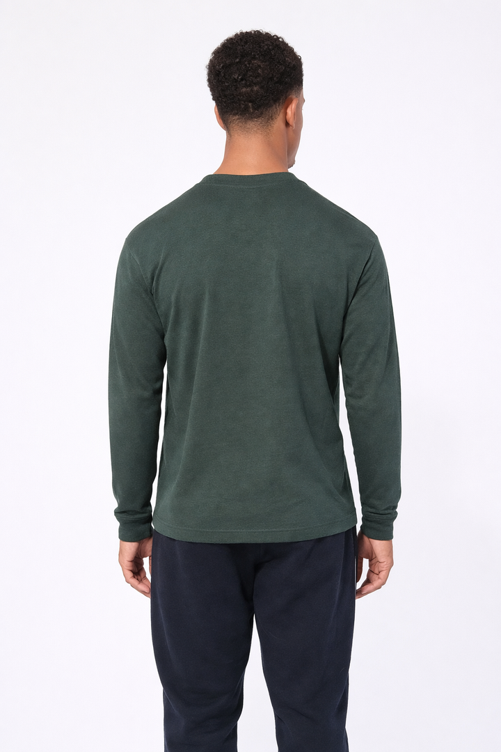 Men’s Dri-Ease Full Sleeve Round Neck T-Shirt