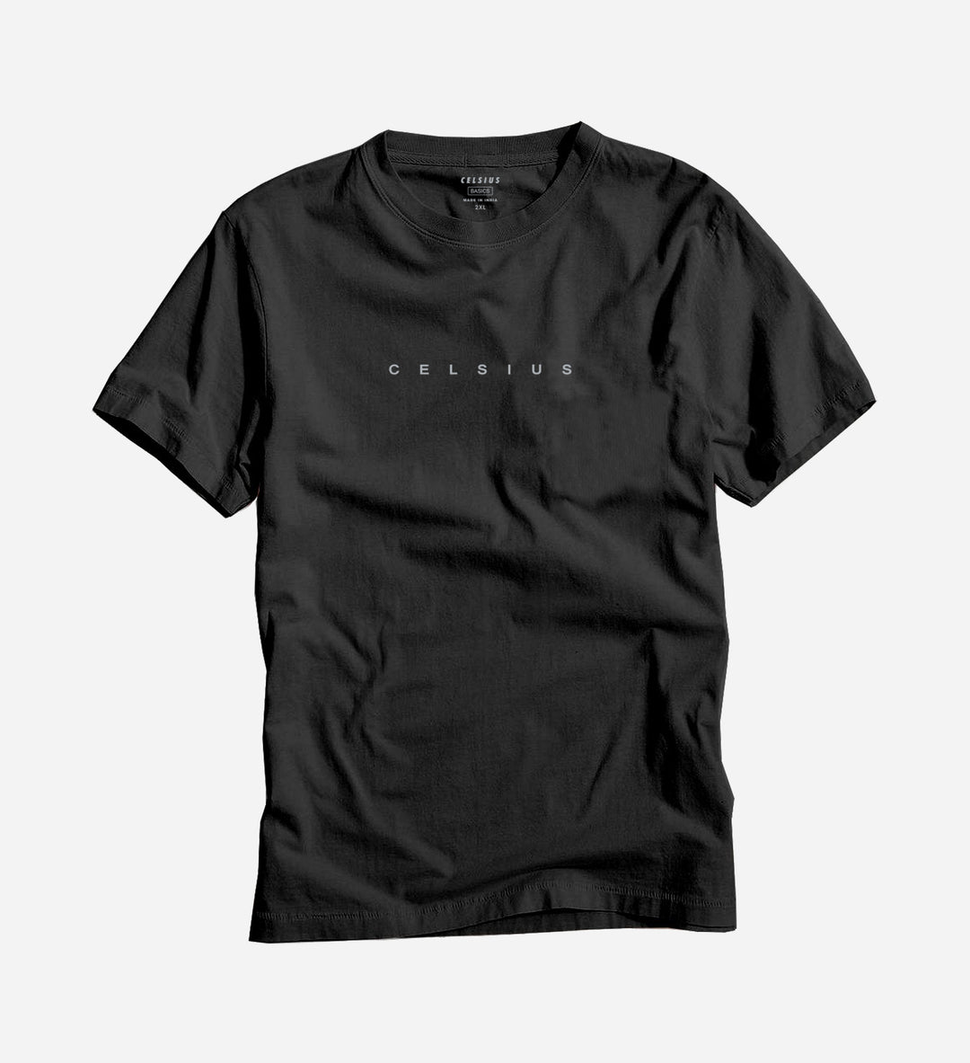 Men's Pack of 3 T-Shirts - Solid - Big & Tall