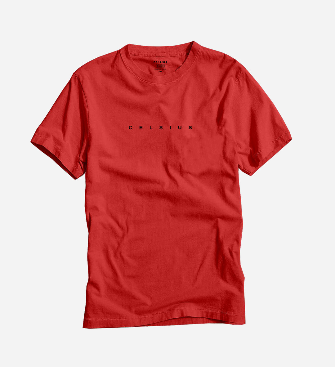 Men's Pack of 3 T-Shirts - Solid - Big & Tall