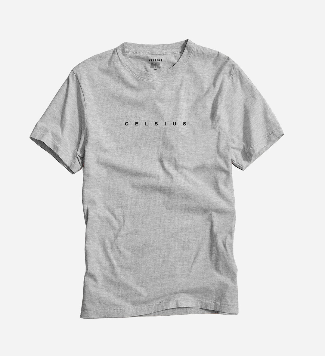 Men's Pack of 3 T-Shirts - Solid - Big & Tall