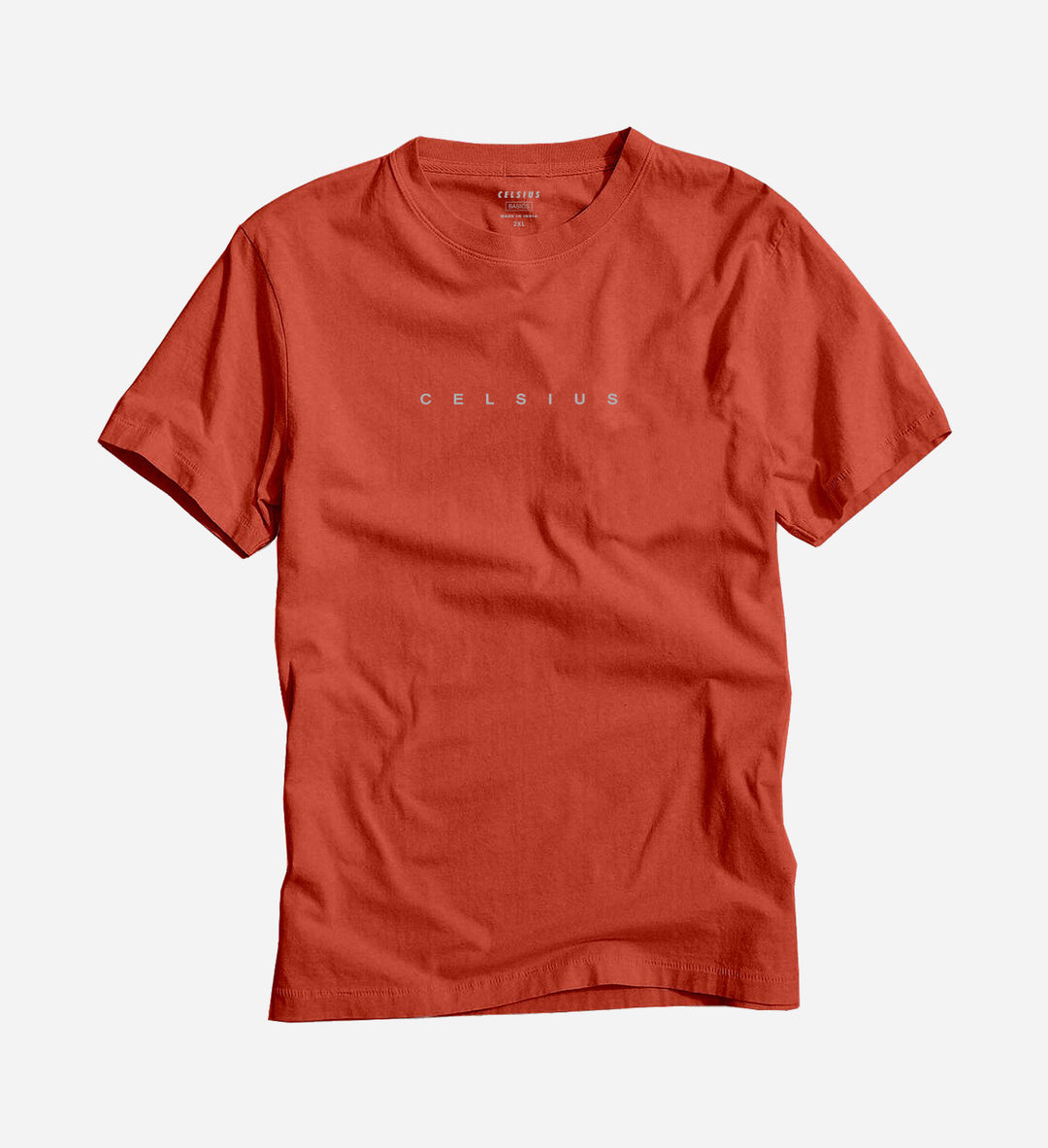 Men's Pack of 3 T-Shirts - Solid - Big & Tall