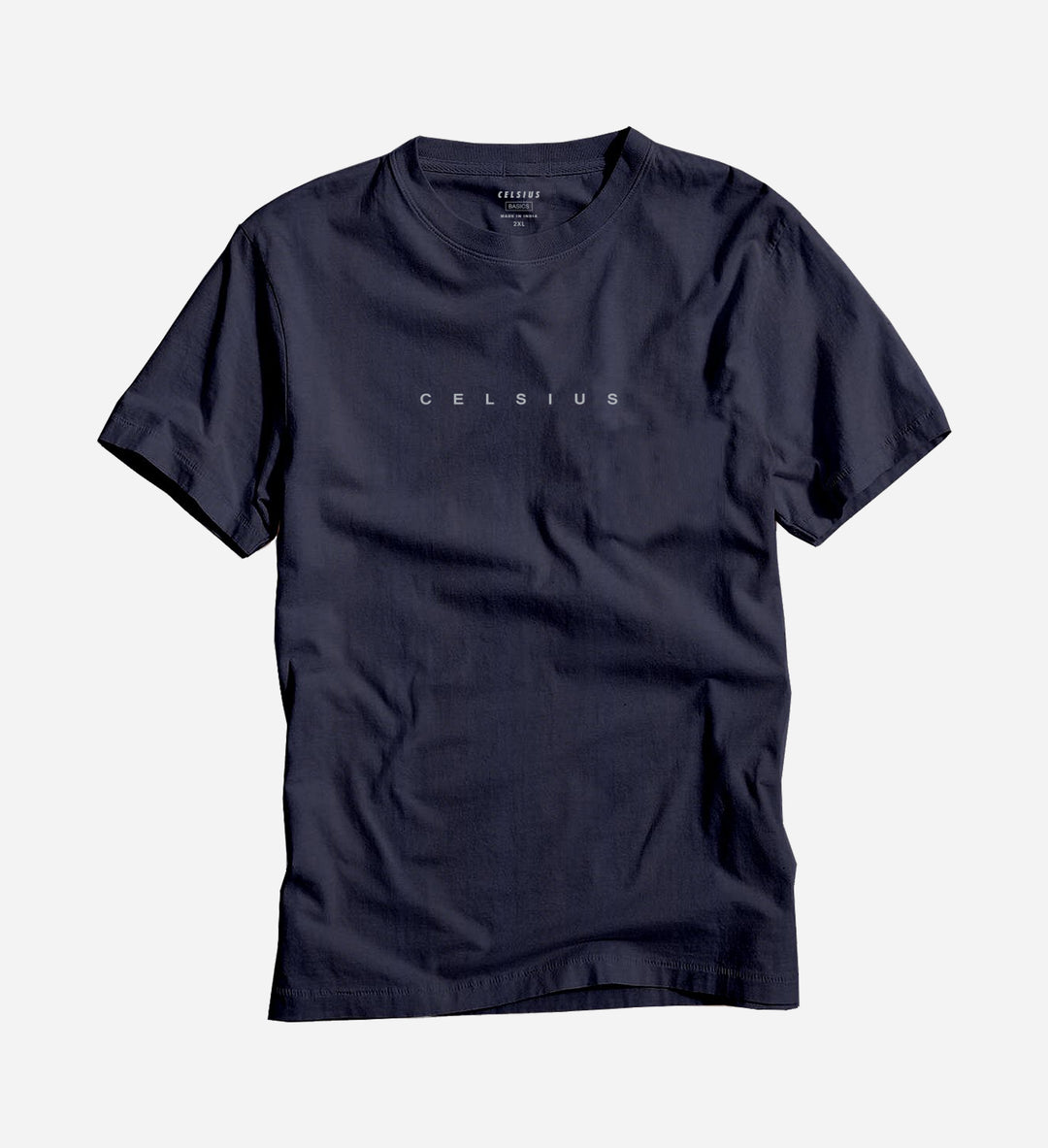 Men's Pack of 3 T-Shirts - Solid - Big & Tall