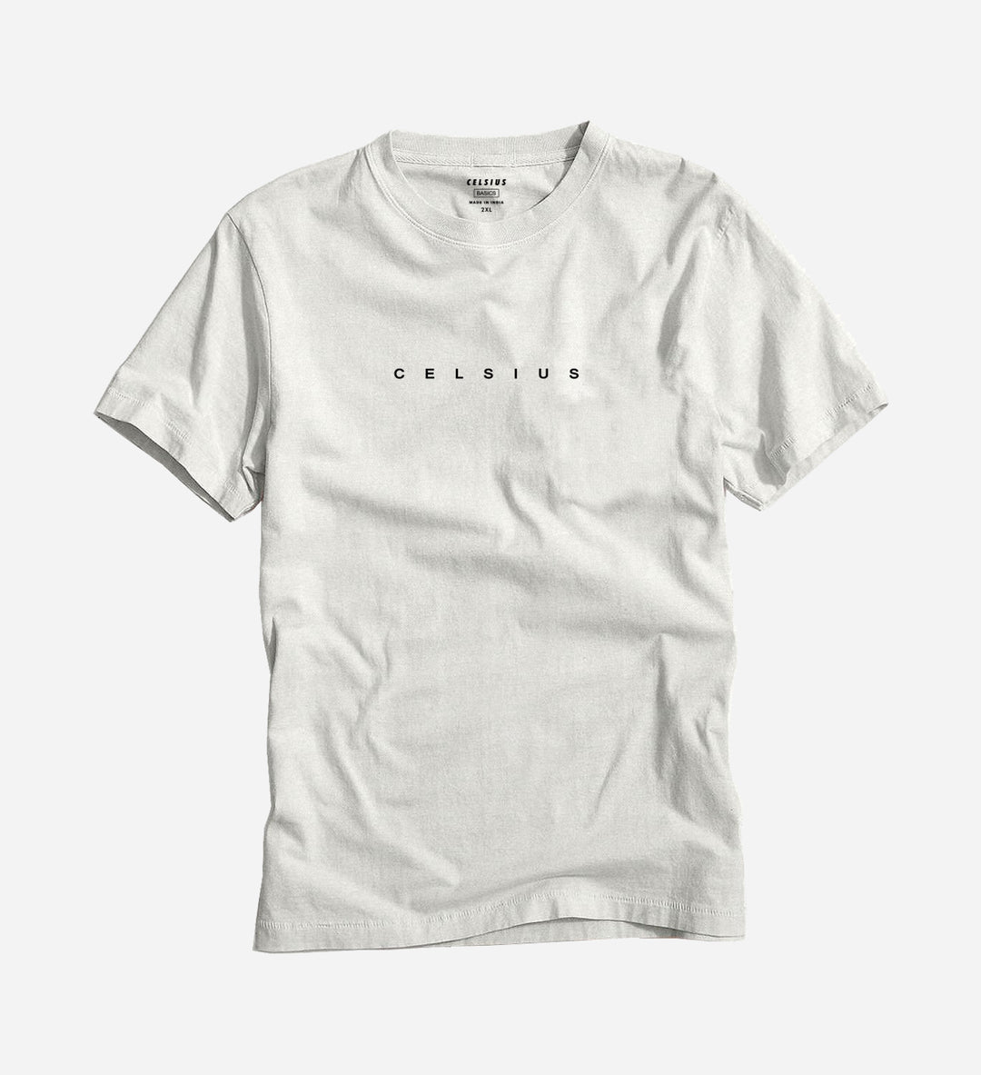 Men's Pack of 3 T-Shirts - Solid - Big & Tall