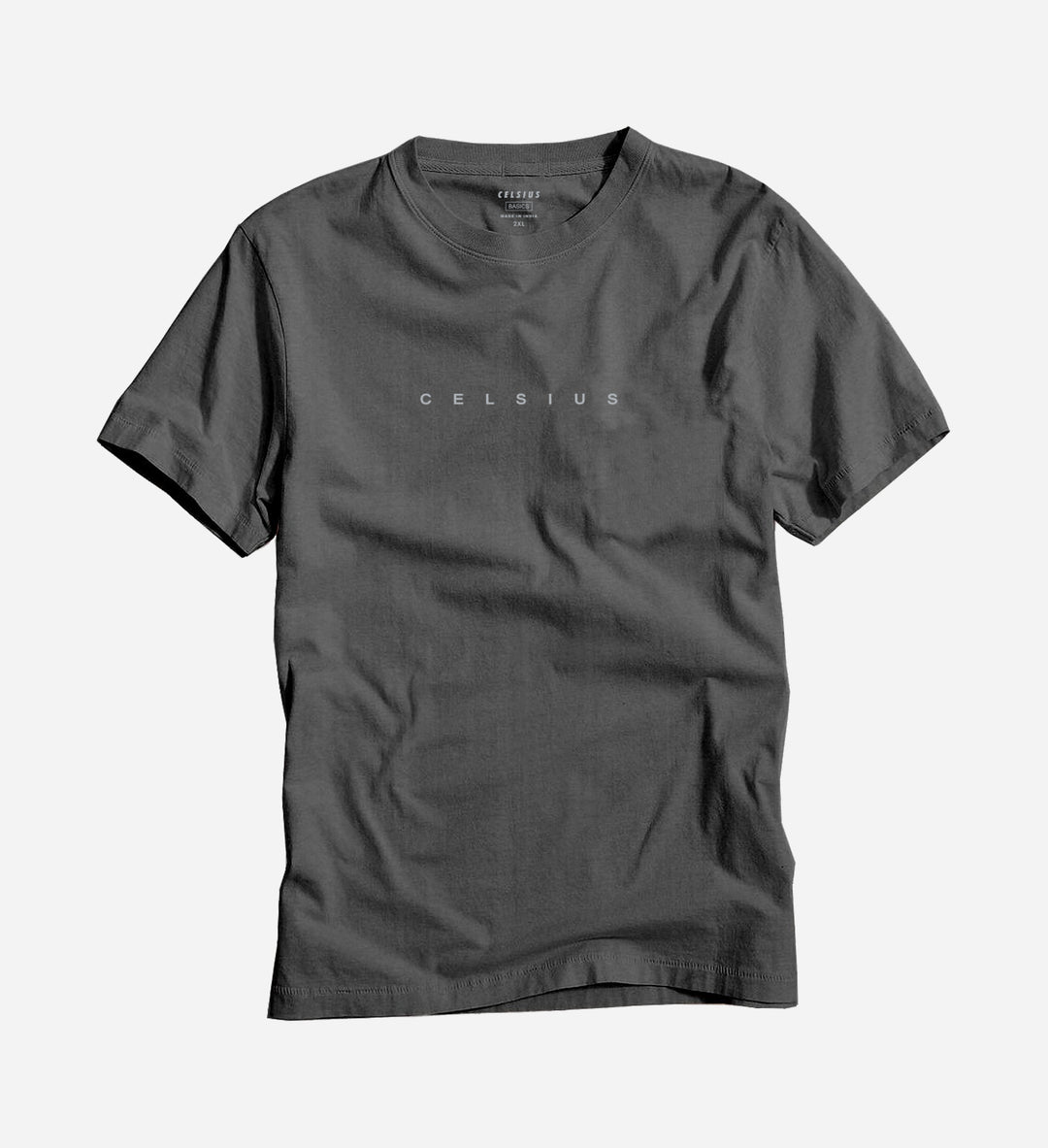 Men's Pack of 3 T-Shirts - Solid - Big & Tall