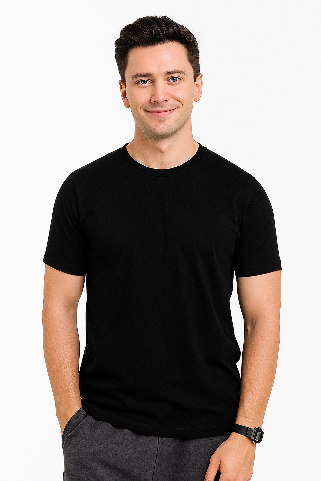 BLACK