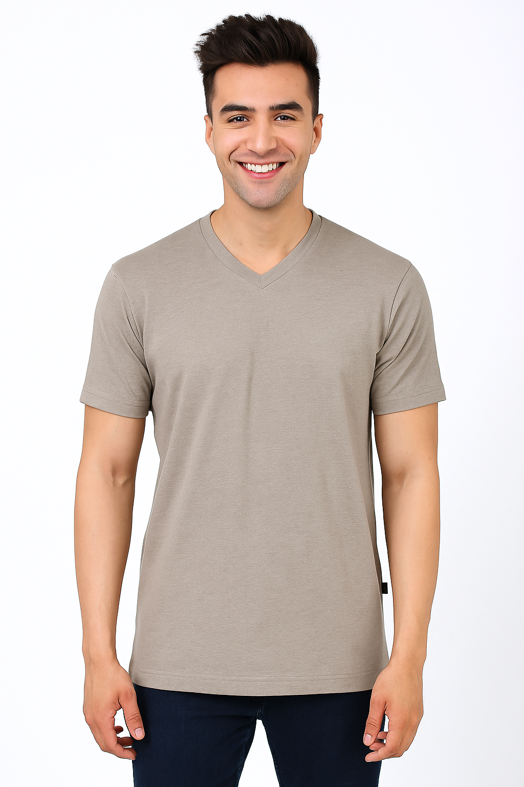 ASH GREY
