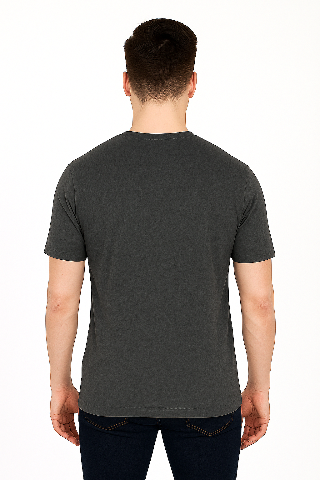 CHARCOAL HEATHER