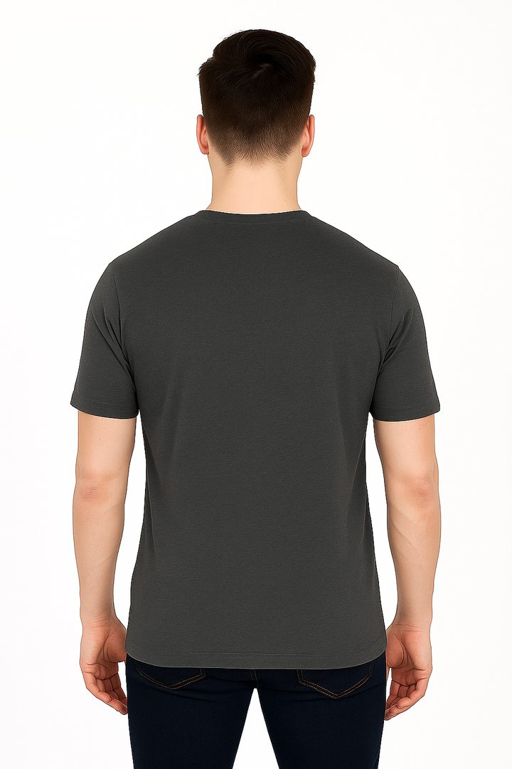 CHARCOAL HEATHER