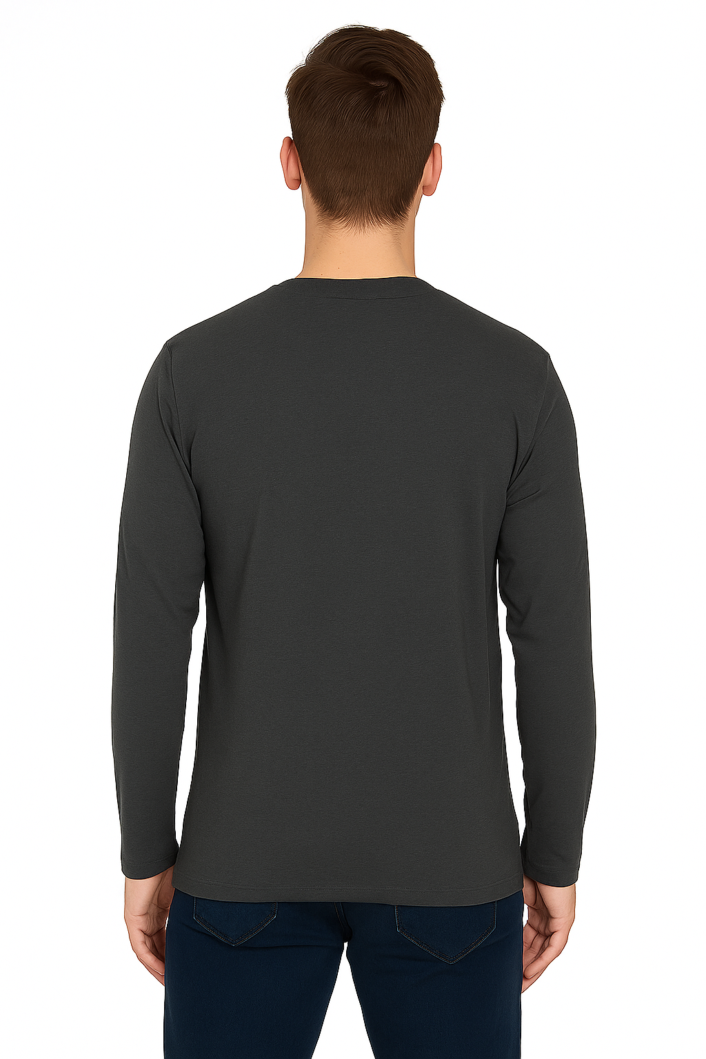 CHARCOAL HEATHER