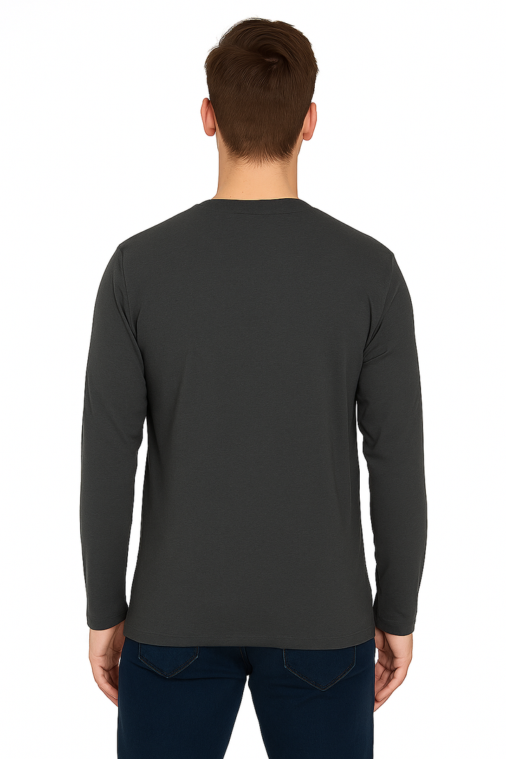 CHARCOAL HEATHER
