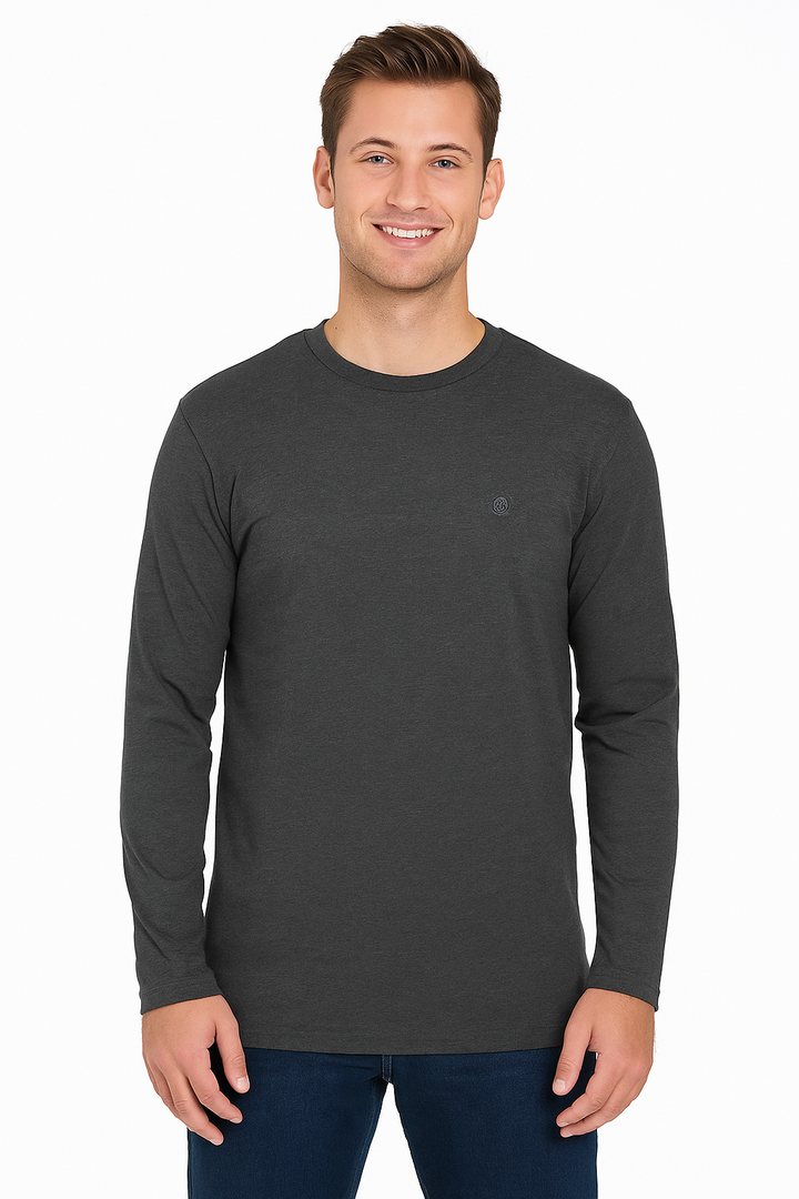 CHARCOAL HEATHER