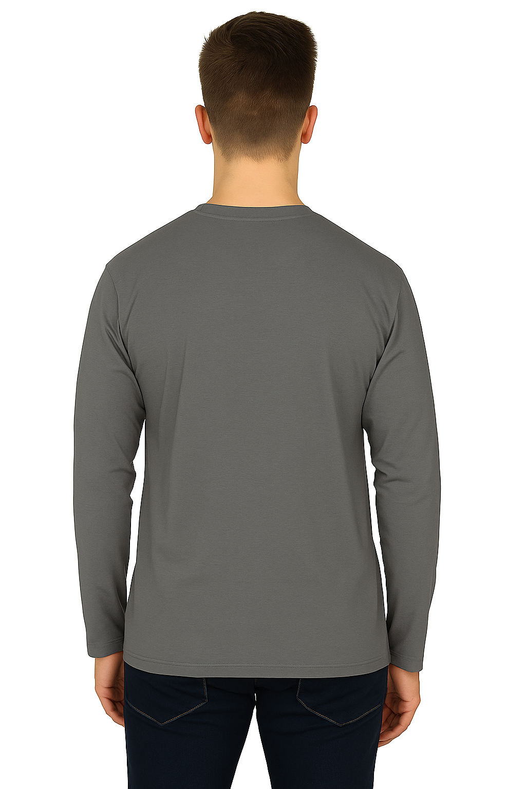 CHARCOAL HEATHER