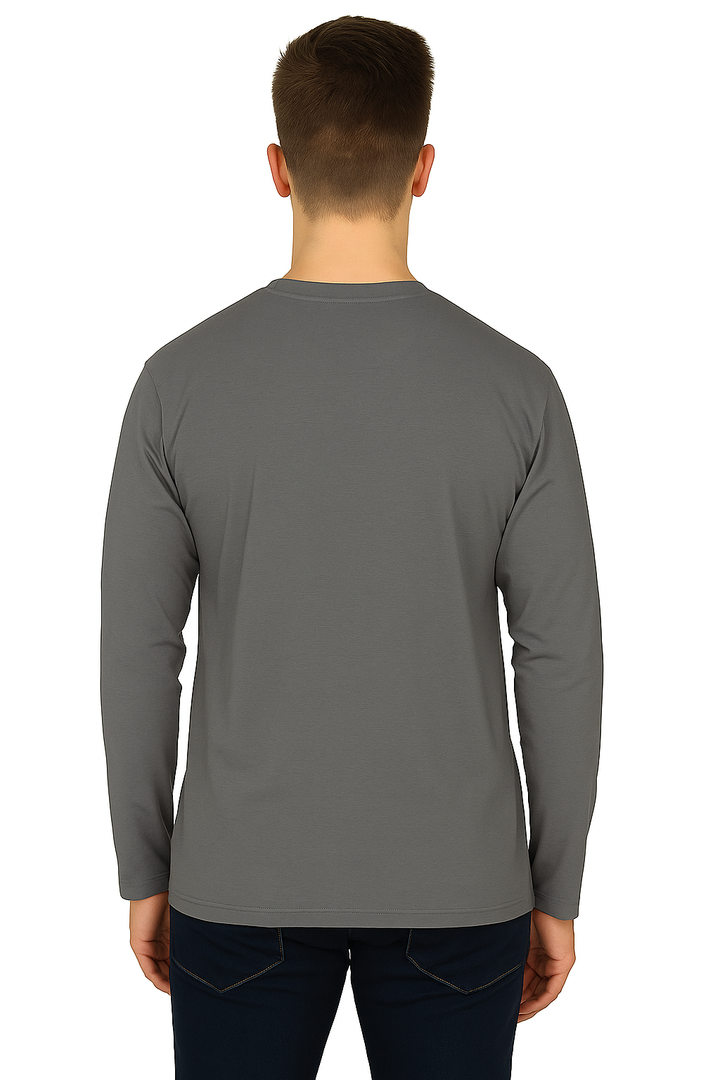 CHARCOAL HEATHER