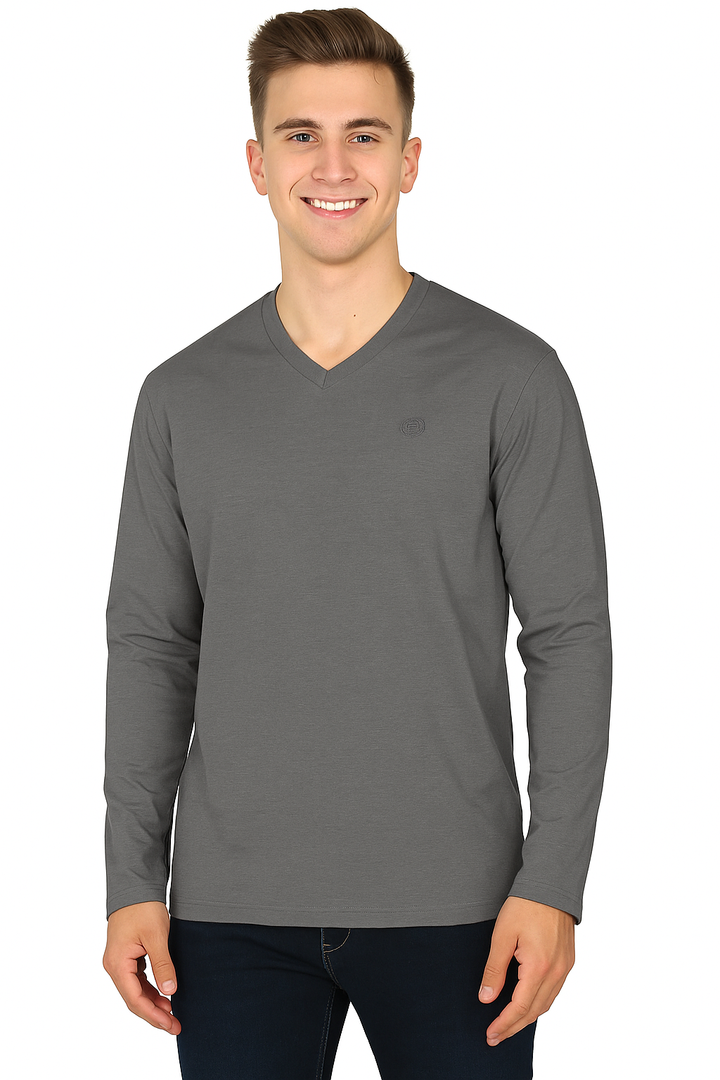 CHARCOAL HEATHER