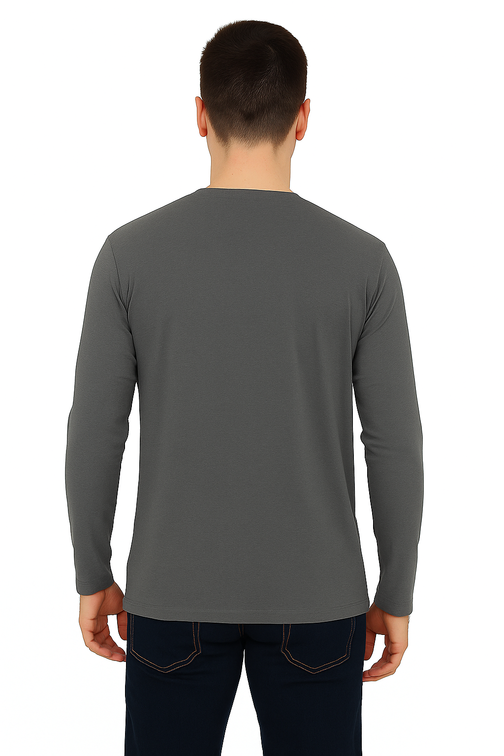 CHARCOAL HEATHER