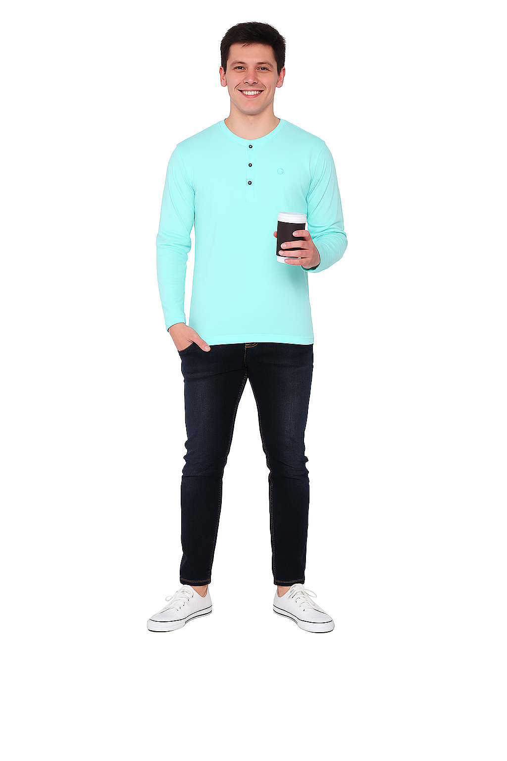 SEA BLUE