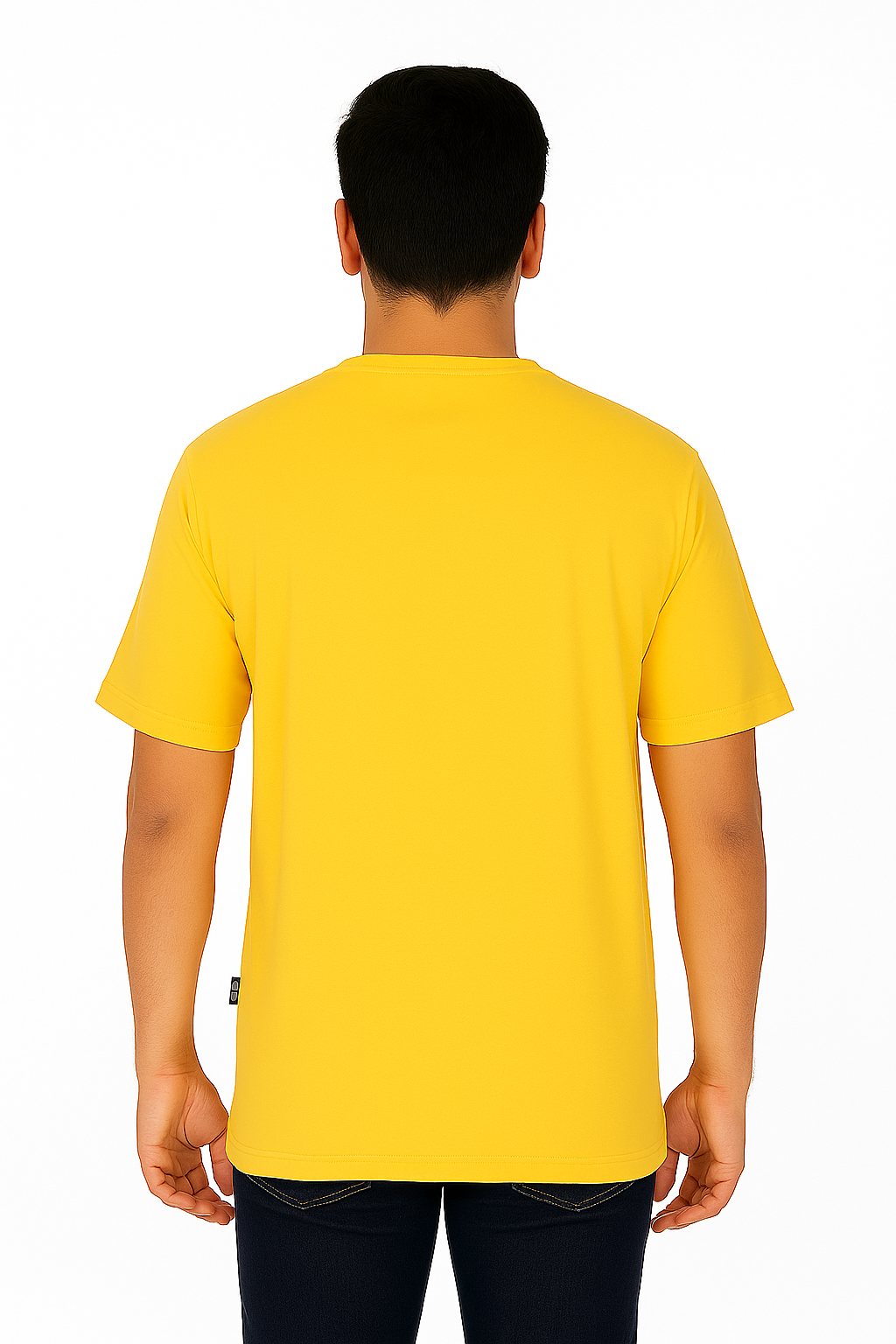 Men’s Henley Neck Half Sleeve T-Shirt – big & Tall