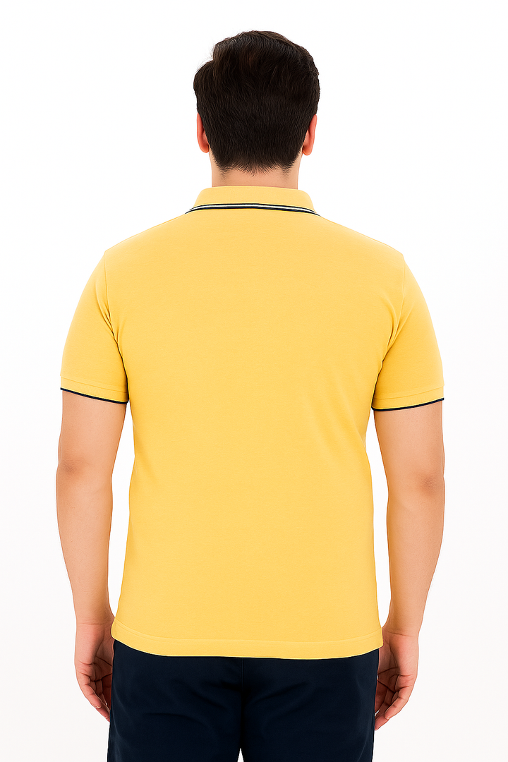 BUFF YELLOW