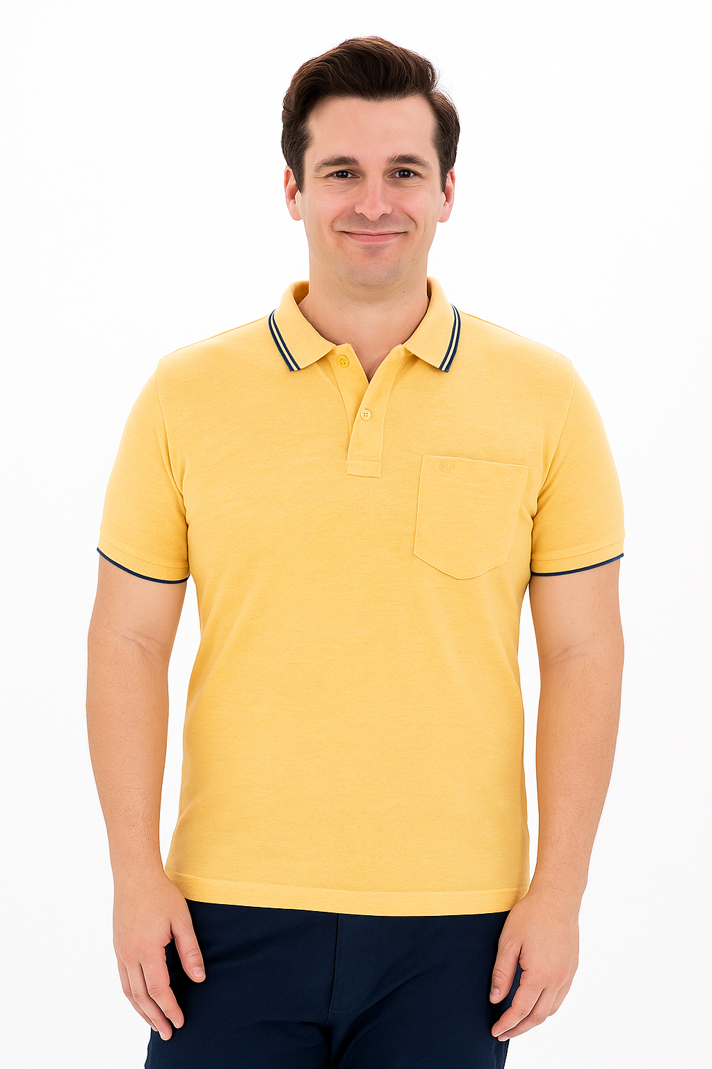 BUFF YELLOW