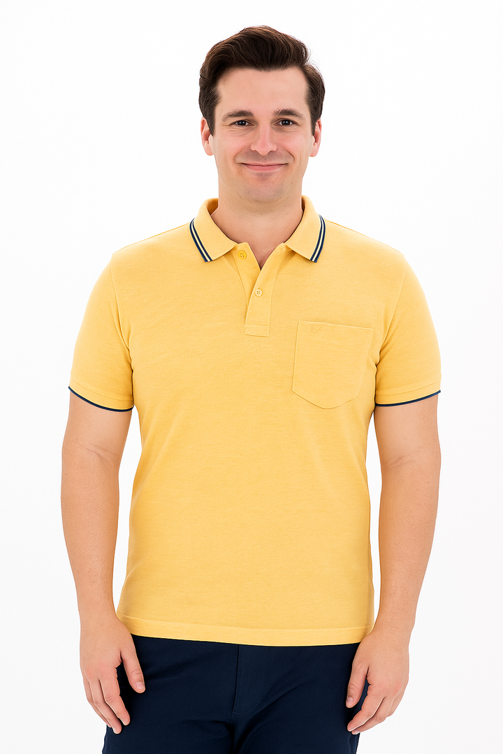 BUFF YELLOW