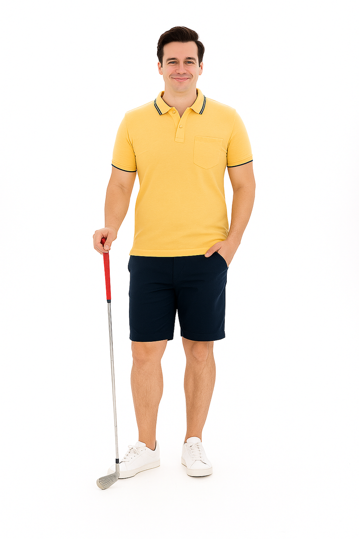 BUFF YELLOW