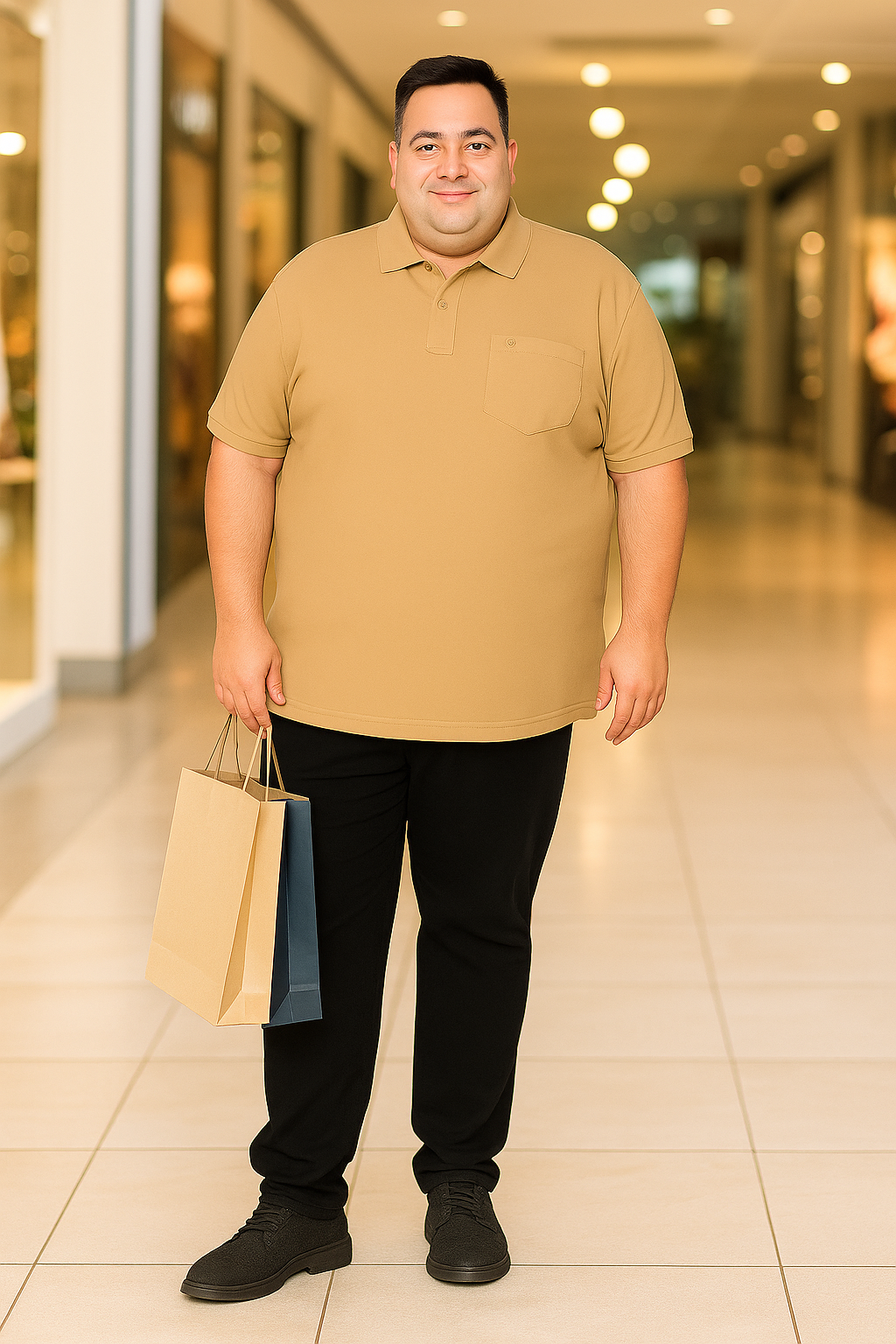 BRITISH KHAKI