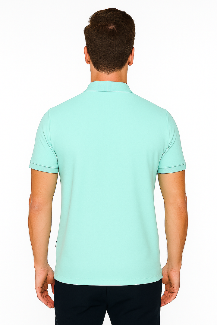 BLEACHED AQUA