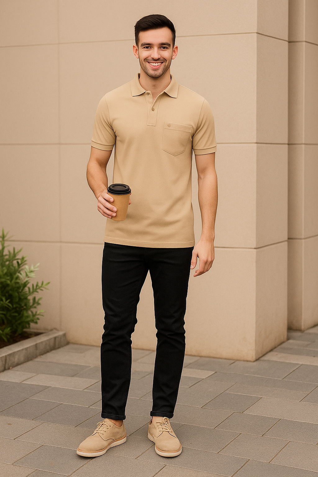 BRITISH KHAKI