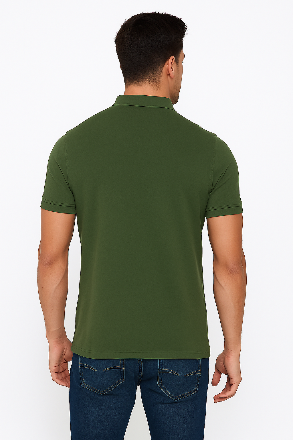 BRONZE GREEN