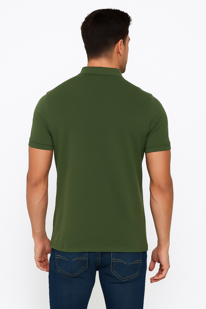 BRONZE GREEN