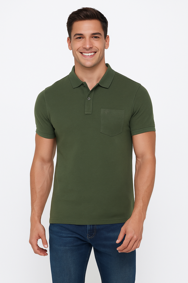 BRONZE GREEN