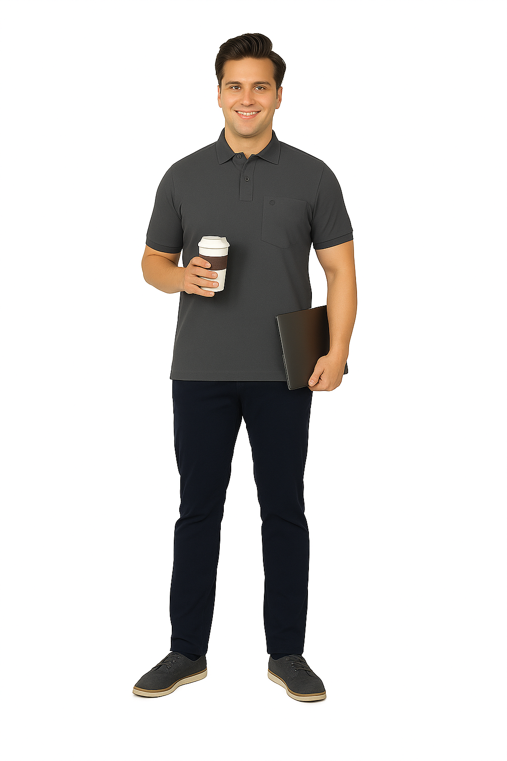 CHARCOAL HTR