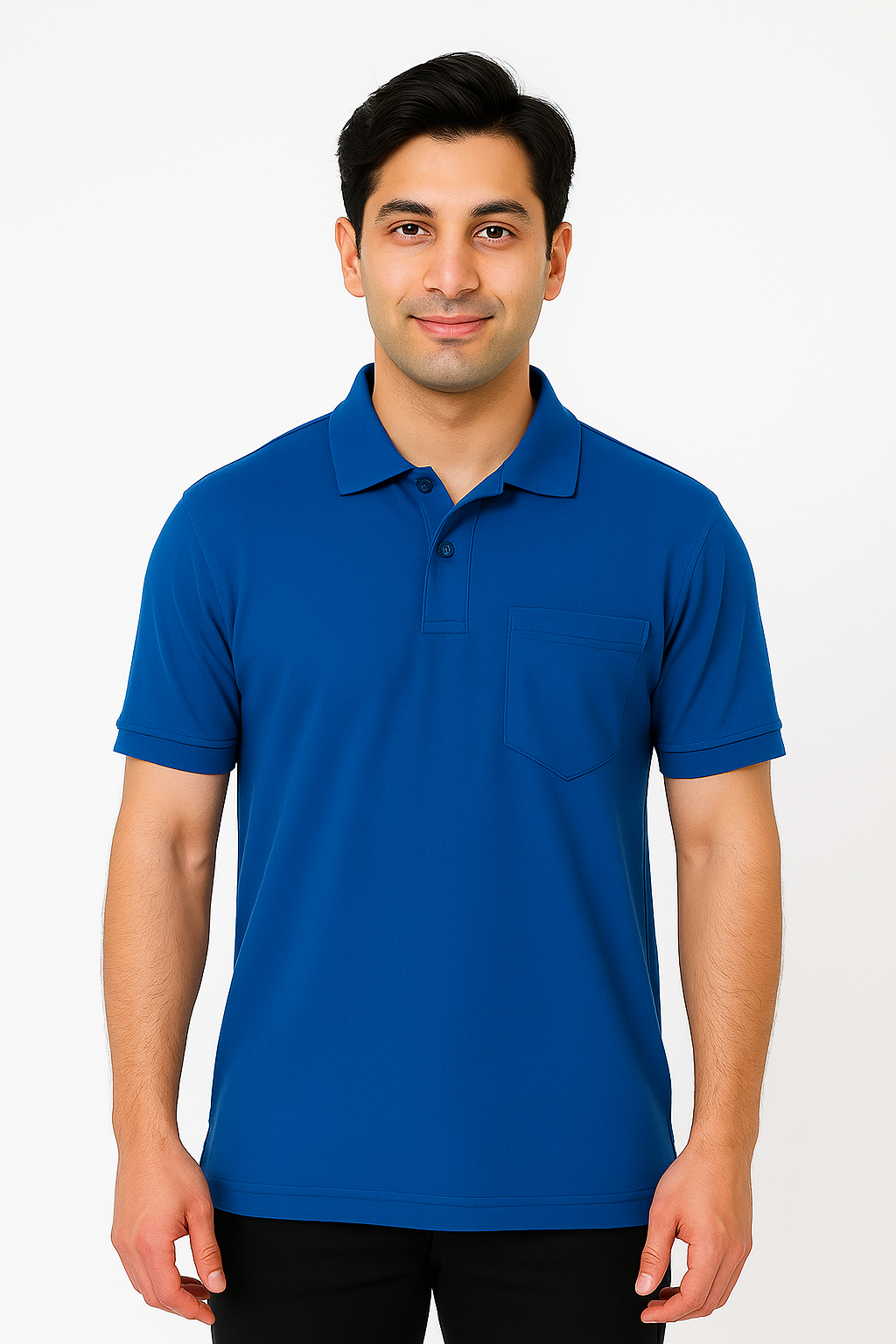 CLACIER BLUE