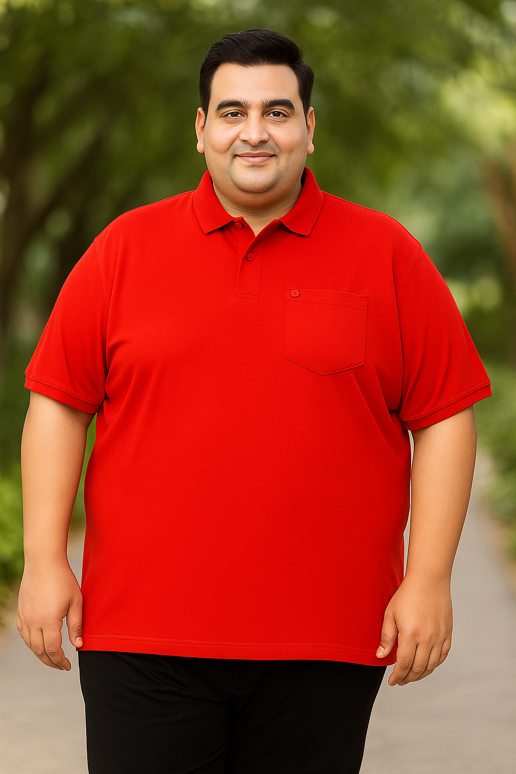 MARS RED