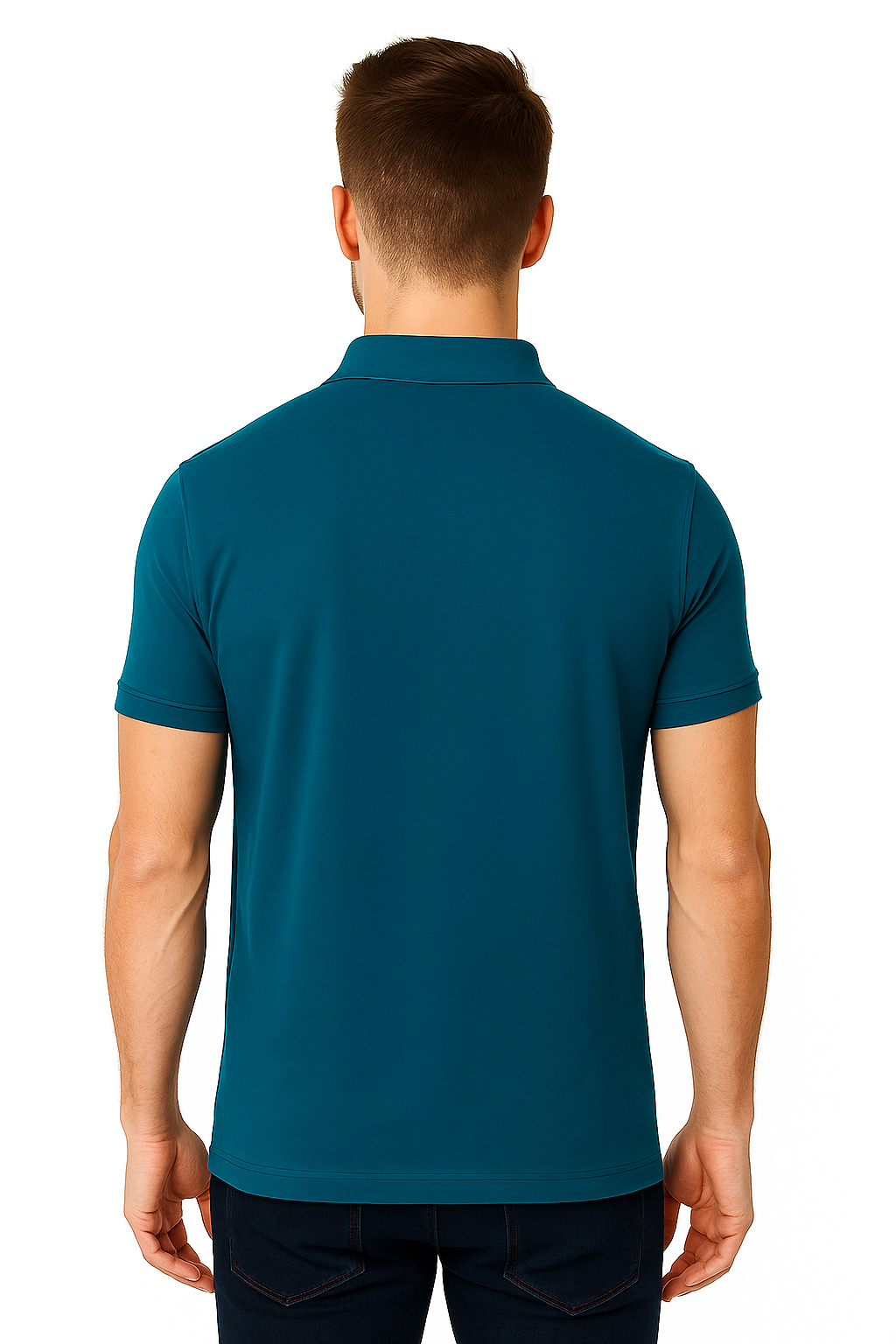 MOROCCAN BLUE