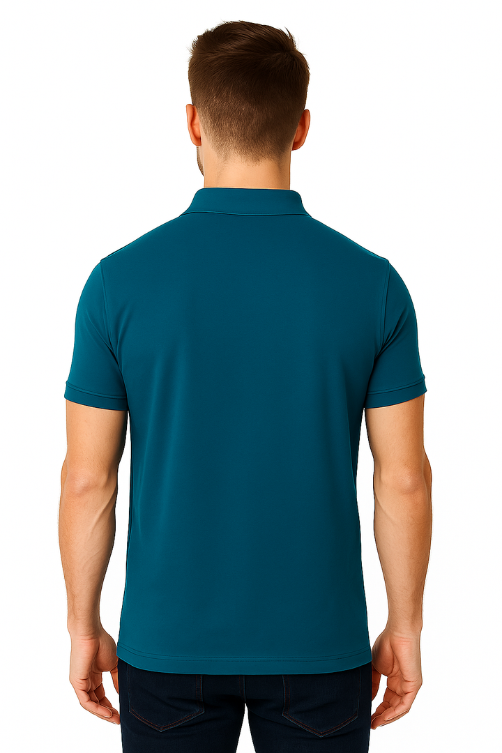 MOROCCAN BLUE